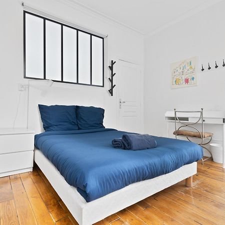 Appartement Quartier Le Marais 4 Paris Exterior photo