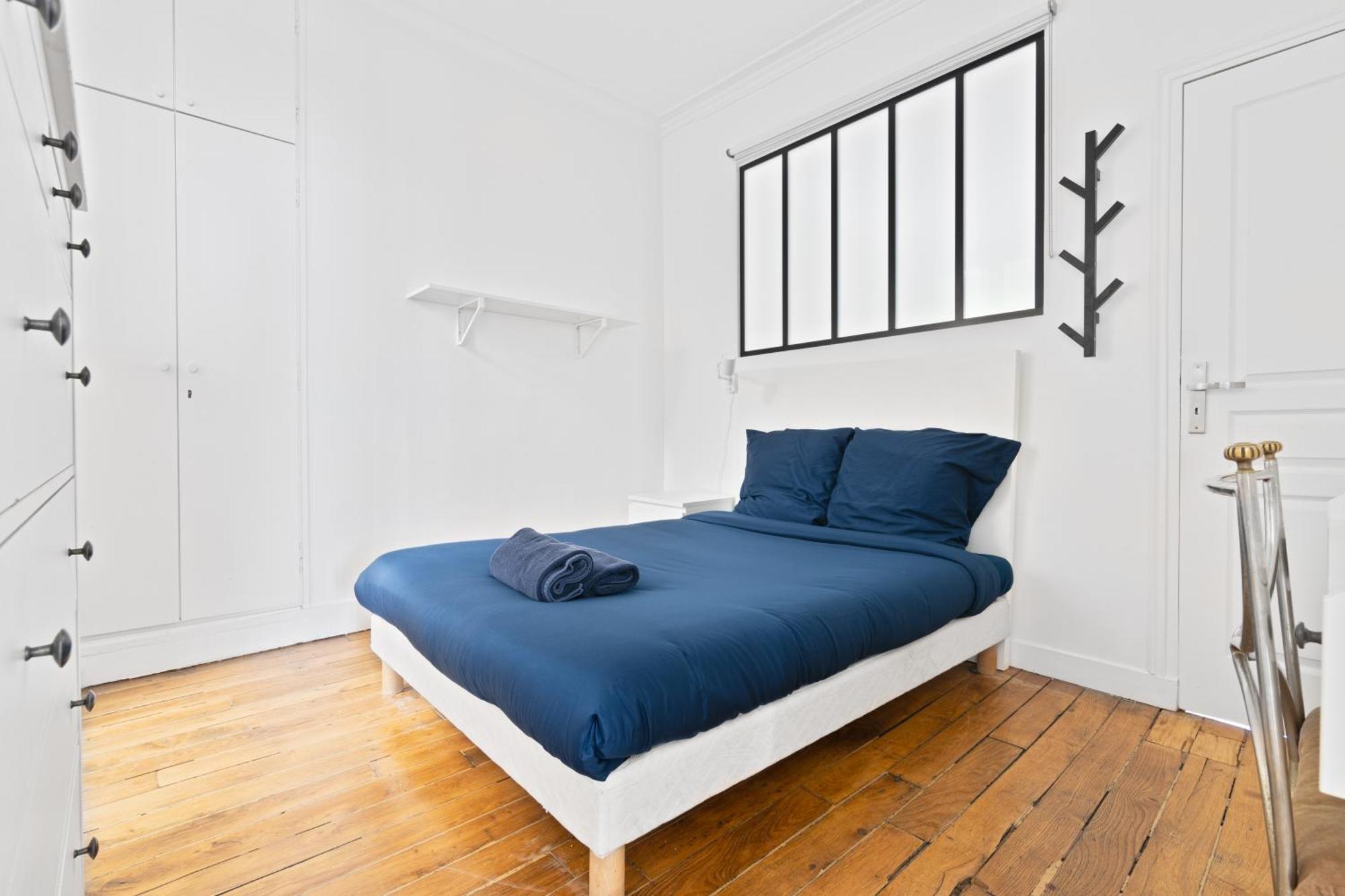 Appartement Quartier Le Marais 4 Paris Exterior photo