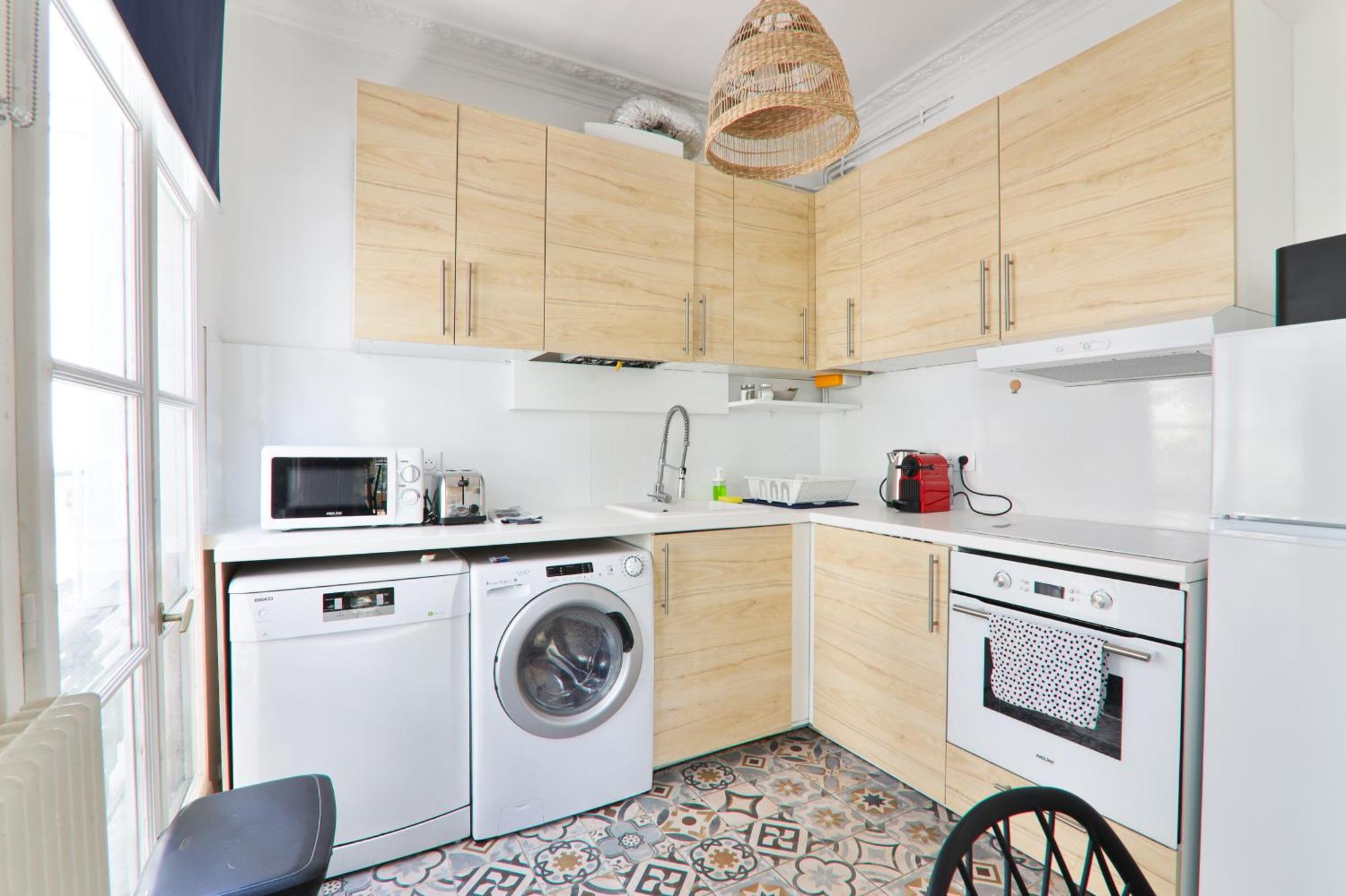 Appartement Quartier Le Marais 4 Paris Exterior photo